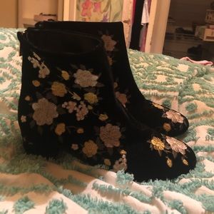 Topshop boots